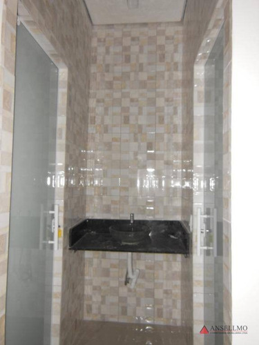 Imagem 25 de 28 de Prédio À Venda, 239 M² Por R$ 1.300.000,00 - Vila Jerusalém - São Bernardo Do Campo/sp - Pr0095