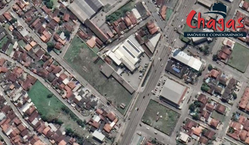 Imagem 1 de 1 de Área Com 7.500 Metros Frente Rodovia Em Caraguatatuba - 1418