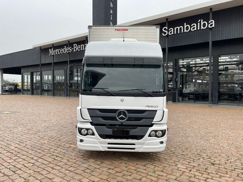 Mercedes-benz Atego 3030 - 8x2 - 2019