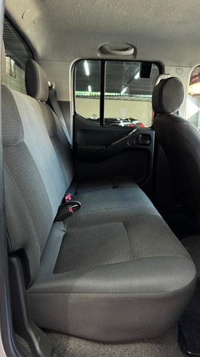 Nissan Frontier 2.5 S Cab. Dupla 4x4 4p