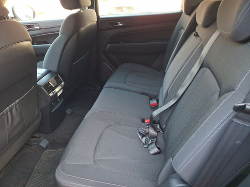 Ssangyong New Rexton 2025
