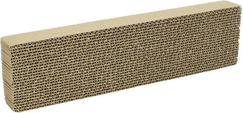 Ware Single Wide Corrugated Replacement Scratcher Pads For C
