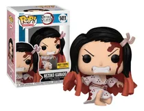 Comprar Funko Pop Nezuko Kamado #1411 Hot Topic Exclusive 
