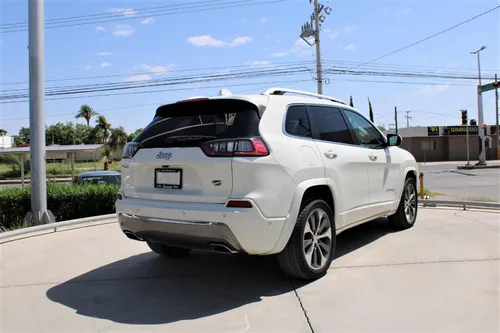 Jeep Cherokee 2019
