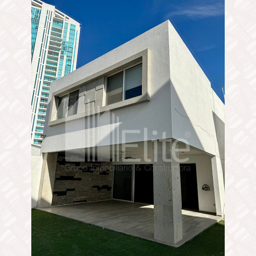 Casa En Renta Las Lunas Santa Fe Juriquilla