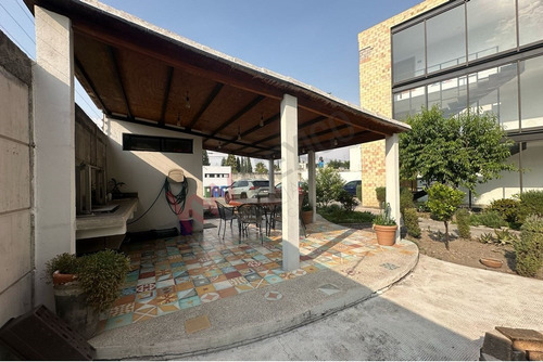 ¡vive En Planta Baja Con Jardín Privado En El Corazón De San Andrés Cholula!