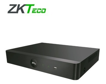 Dvr  8 Canales Hd + 4 Canales Ip Z8404xe-cl Zkteco