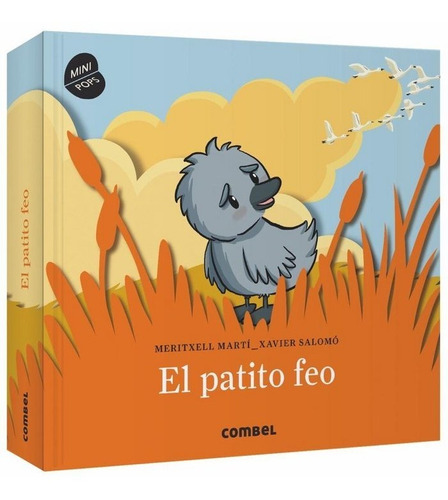 Libro El Patito Feo