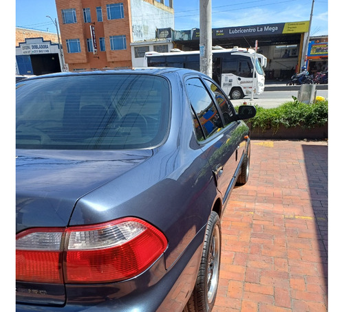 Honda Accord 2.3 Ex