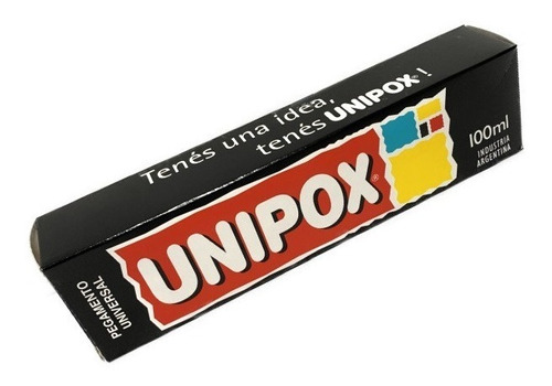 Pegamento Universal Unipox X 100ml