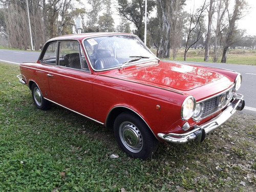 Fiat 1500 Coupe