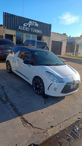 Citroën DS3 1.6 Thp 156 Sport Chic Nav