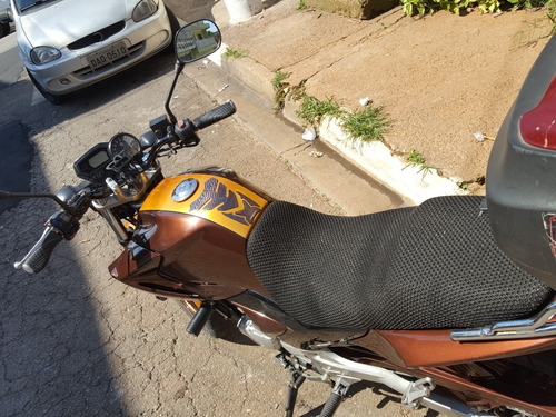 Yamaha Fazer 250