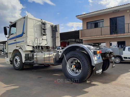 Caminhão Scania 113h 360 Ano 1996/96 4x2 Toco 8 Marchas