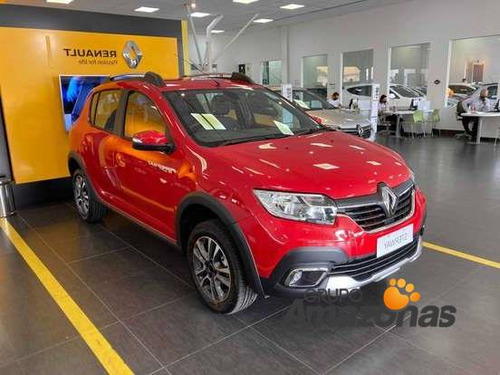 Stepway 1.6 16v Sce Flex Iconic X-tronic