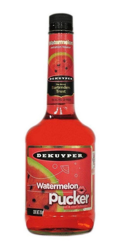 Licor Dekuyper Watermelon 750ml