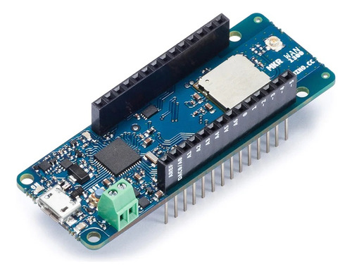 Arduino Mkr Wan 1300 Abx00017 Original Iot Lora