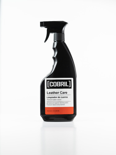 Leather Care - Limpiador De Cueros Cobril 500 Ml