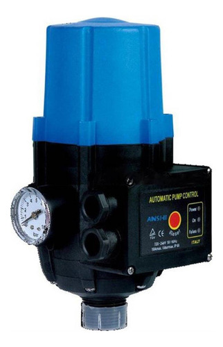 Controlador Automatico De Bombas De Agua Genebre 1,5bar Com