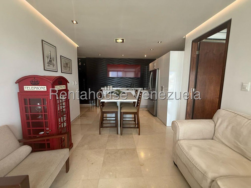 Excelente Apartamento En Alquiler Mls 25-20486 Santa Fe Sur
