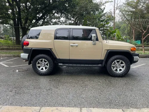 Toyota Fj Cruiser 4.0 At
