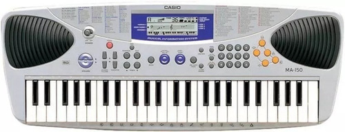 Imagen 3 de 9 de Teclado Casio Ma-150 De 49 Teclas Nivel Inicial Cuotas