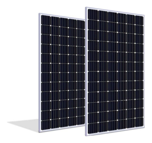 Painel Solar 280wp Fotovoltaico 1.072wh/dia Oda280-30-p 2 Un