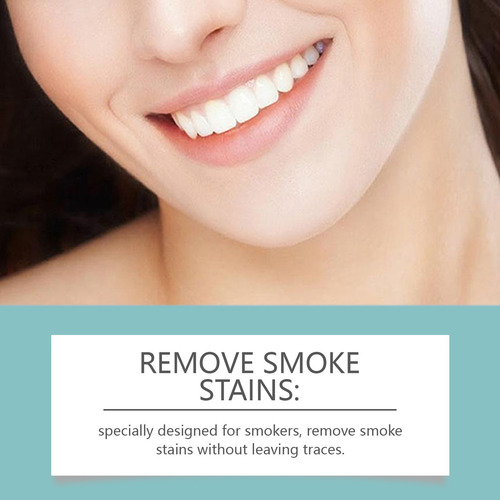 O Teeth Bright White Paint Cleaning Stains Bright Wh 6009