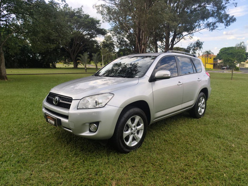 Toyota RAV4 2.4 16V 4P AUTOMÁTICO