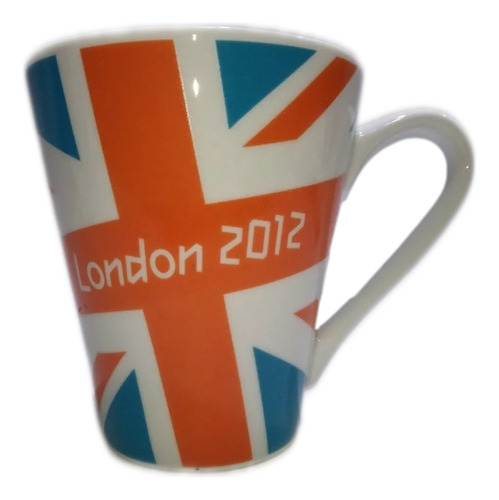 Mug Tazon Original Juegos Olimpiadas Londres 2012  300 Cc