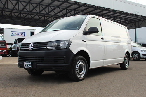 Imagen 1 de 8 de Volkswagen Transporter Cargo Van 2018