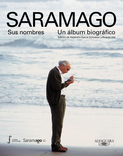 Libro Saramago. Sus Nombres