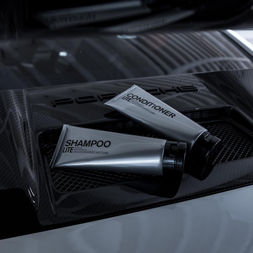Shampoo Patricks Sh Lite Para Tratamiento De Pérdida De Cabe