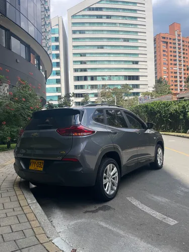 Chevrolet Tracker 1.2cc Turbo