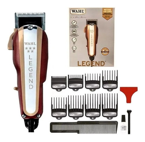 Cortadora De Pelo Profesional Wahl Legend