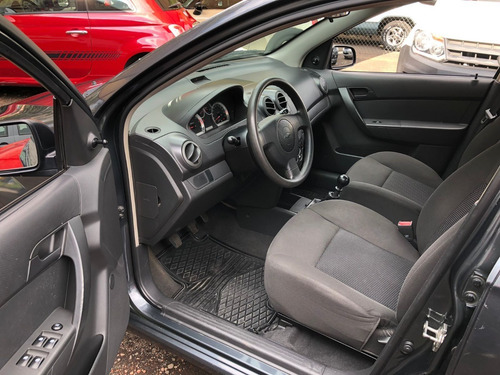 Imagen 5 de 13 de Chevrolet Aveo Lt 2015 Std, Ve, A/c, Excelentes Condiciones!
