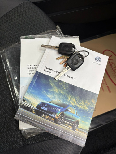 Volkswagen Saveiro 1.6 Starline Ac Mt