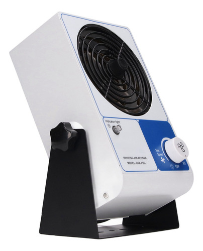 Ventilador Ionizador, Soplador De Aire Ionizante De Escritor
