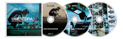 Audio Cd: Linkin Park - Meteora 20th Anniversary