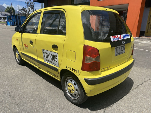 Imagen 5 de 16 de Hyundai Atos Prime Gl 2006