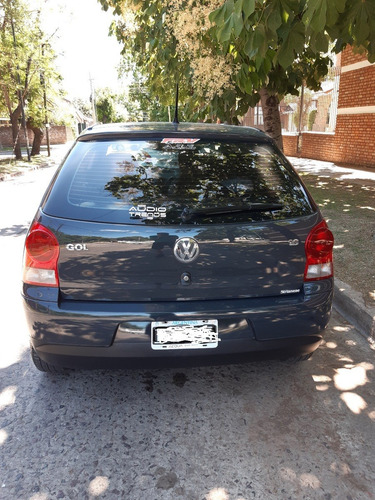 Volkswagen Gol 1.6 Power Plus Aire Y Dirección