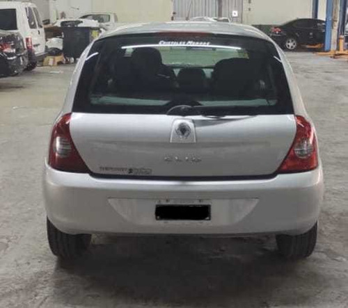 Renault Clio 1.2 Authentique Pack Ii 75cv 2011