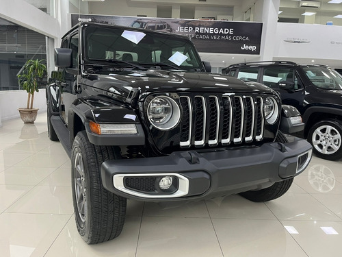 Imagen 21 de 21 de Jeep Gladiator Overland 3.6 At8 4x4