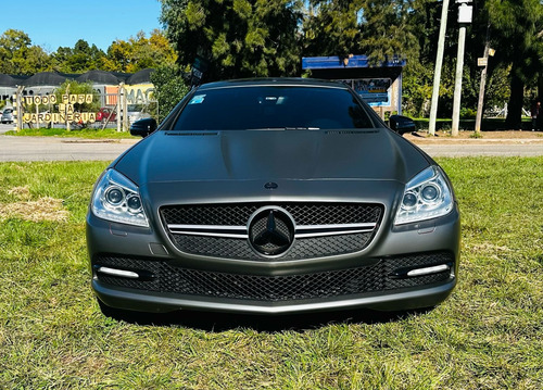 Mercedes-Benz Clase SLK 1.8 Slk200 Cgi B.efficiency At