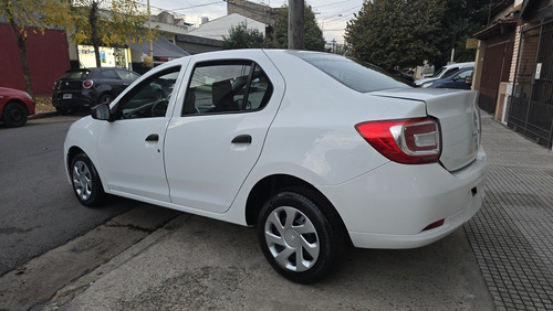 Renault Logan 1.6 Authentique Plus 85cv