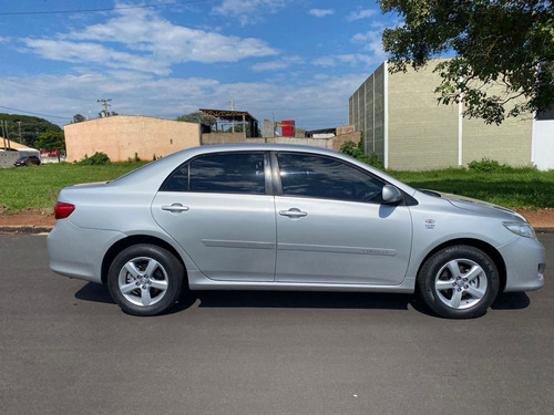 Toyota Corolla 1.8 XLI 16V FLEX 4P AUTOMÁTICO
