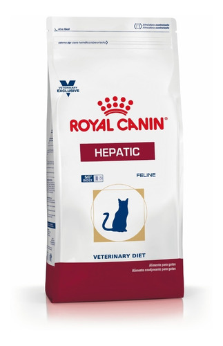 Alimento Para Gato Royal Canin Hepatic 1,5kg