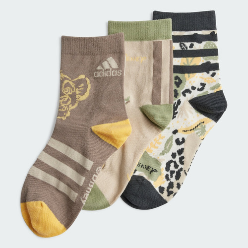 Calcetines adidas Disney Lion King 3 Pares Iw1126 adidas