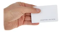 Comprar 100 Tarjetas Pvc Proximidad Chip Rfid 125khz  Folio Accespro
