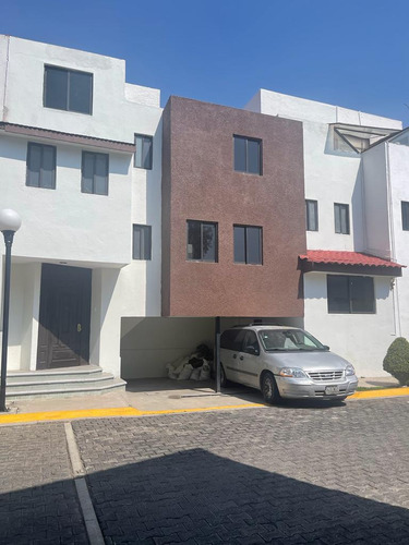 Casa En Condominio Tepepan  